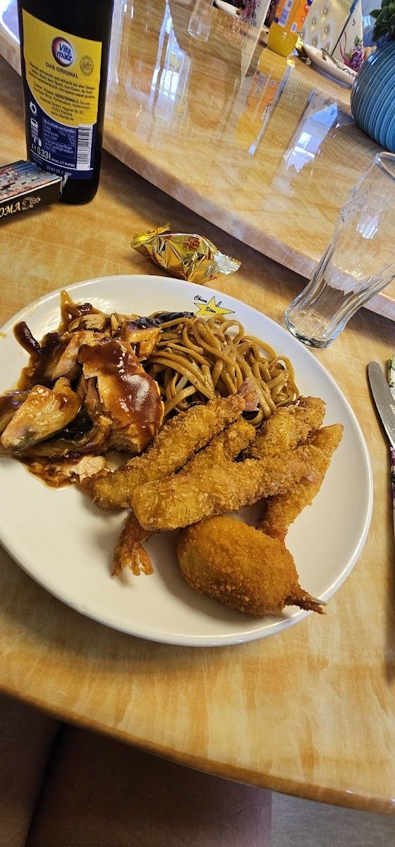 China Star Cuisine - All You Can Eat & Drink-10