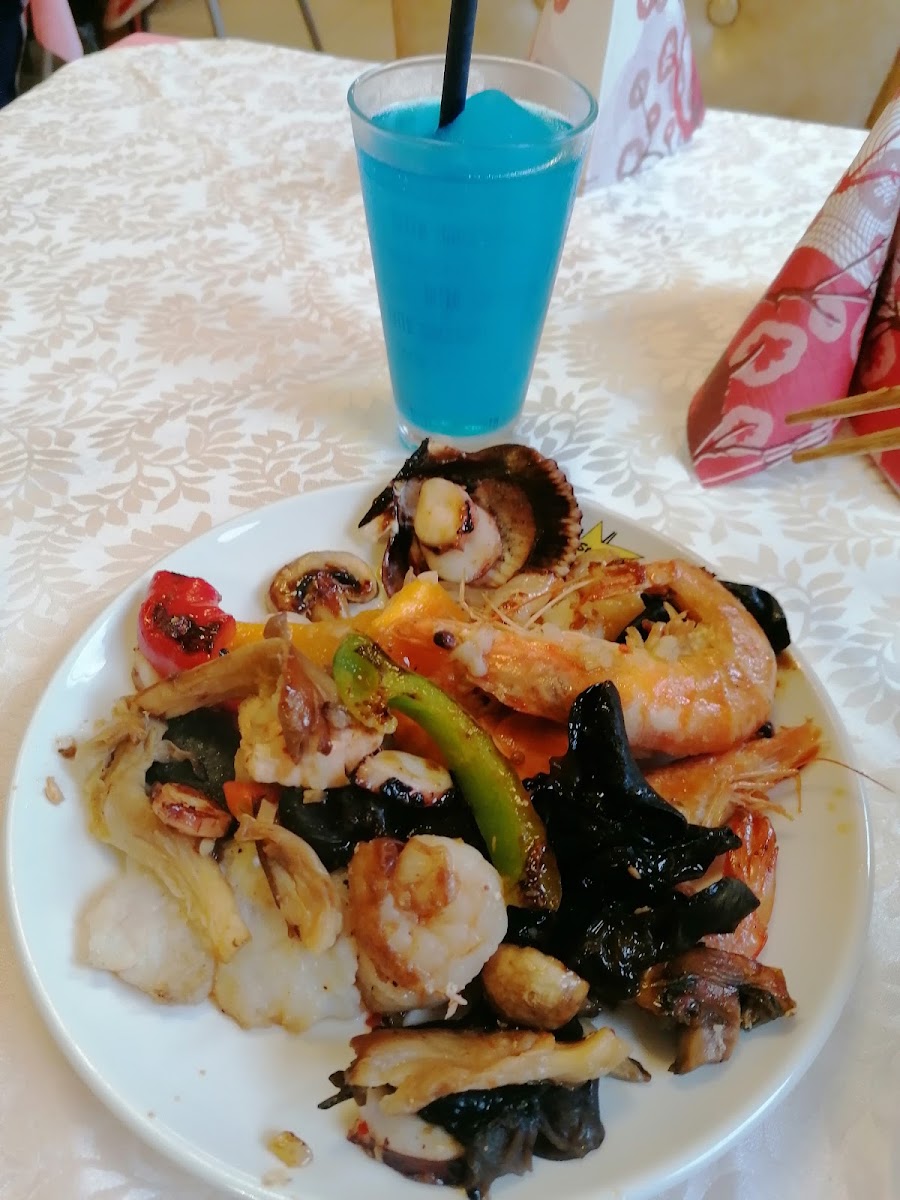 China Star Cuisine - All You Can Eat & Drink-3