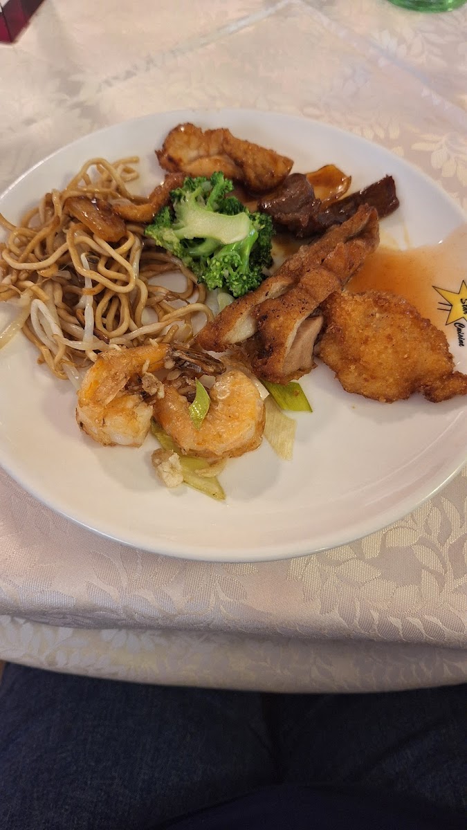 China Star Cuisine - All You Can Eat & Drink-6